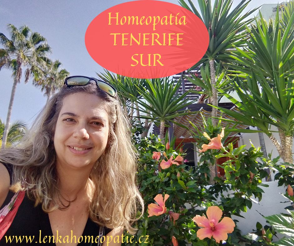 homeopatía Tenerife